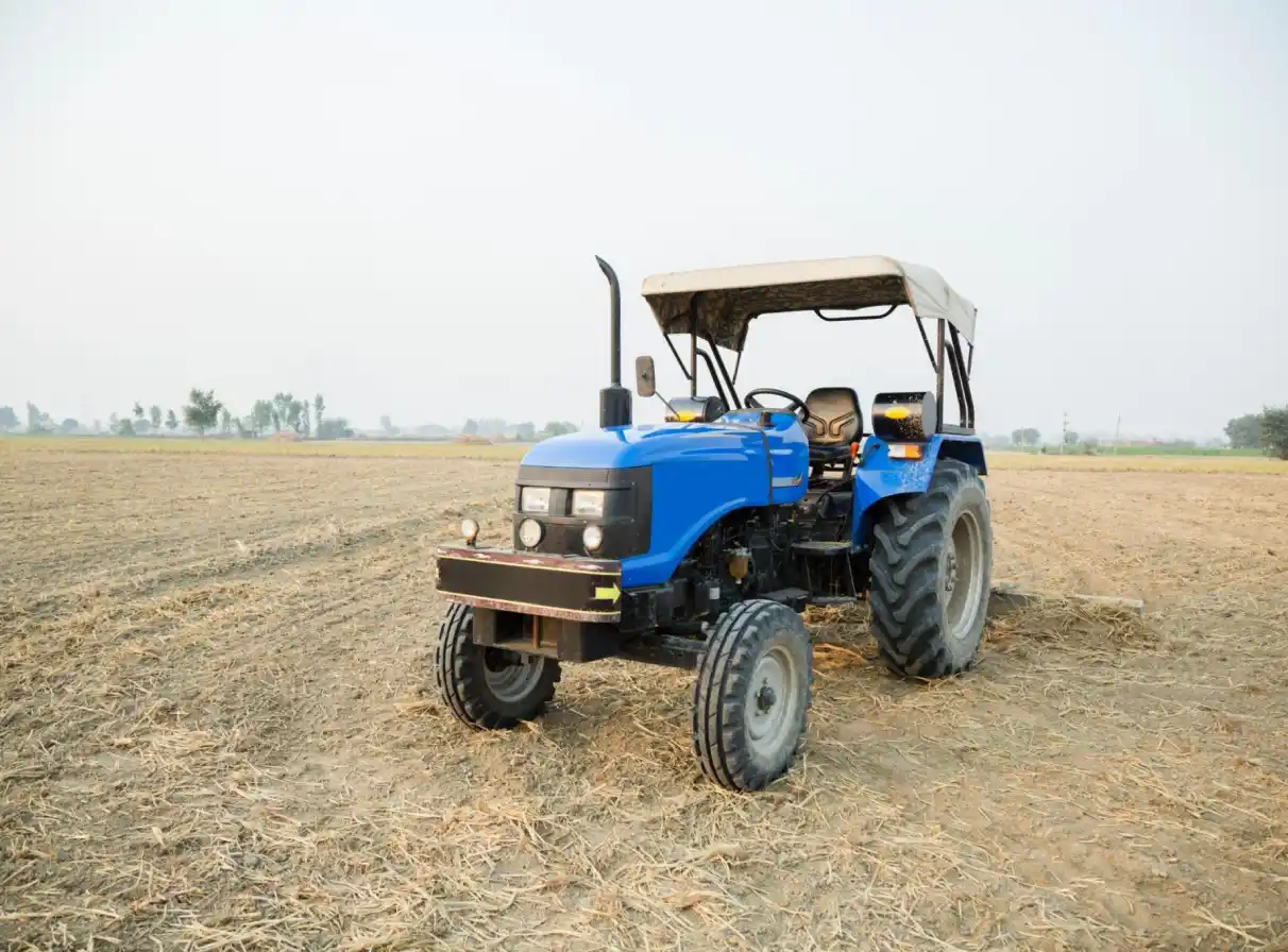 Ajjas Wired Device: Track your Tractor / Locate your Tractor