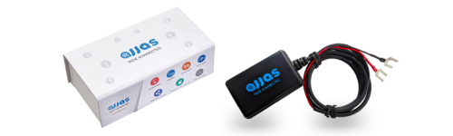 Motorbike & Car Anti-Theft & Accident Alert GPS Device